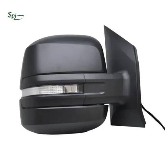 Elektrikli Ayna Sağ Sinyalli (6 Pin)   Crafter  17-> 7C2857408A resmi