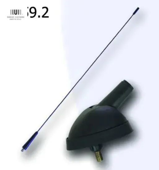 Anten Tabani + Tavan Anten Çubuğu Doblo Palio 51718857/ 6561.N4 resmi