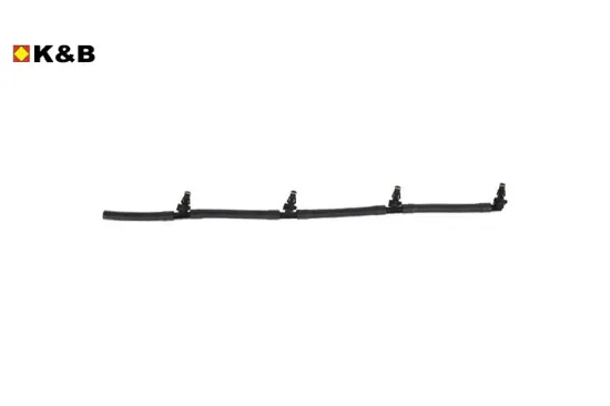 Enjektör Geri Dönüş Hortumu   Sprinter K&b  6510702432   11552 resmi