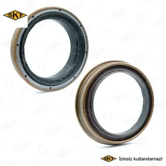 Arka Teker Keçesi Transit V363 12> Skt  4C3W1177BA - BK3W1177AB   410480-VP resmi