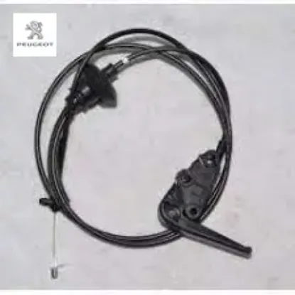 Kaput Açma Teli Peugeot 9674798380 resmi