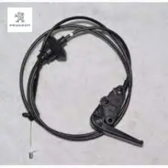 Kaput Açma Teli Peugeot 9674798380 resmi