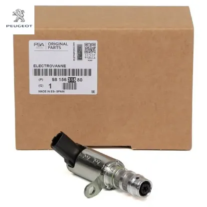 Yağ Pompa Elektrovana Boxer 2.0 Hdi Euro 6 Dw10fuc Peugeot    CITROEN 9815631580 resmi