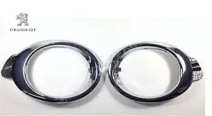 Sis Fari Çerçevesi Sol Partner Tepee Nikelajli resmi