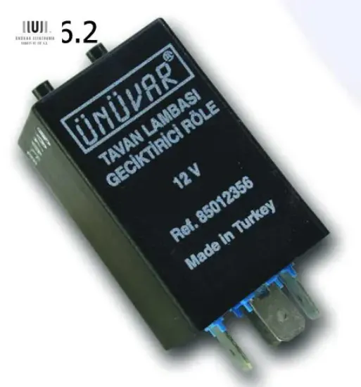 Tavan Lambasi Geciktirme Rölesi 12v Doğan,kartal 85012356 resmi