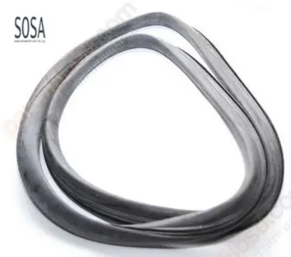 Yan Cam Lastiği Sol  R-12 Sw Sosa  7700534445 resmi