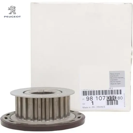 Eksantrik Dişlisi  307-308-3008-5008-partner Dv6 Peugeot  9677267280   CITROEN 9810701080 resmi