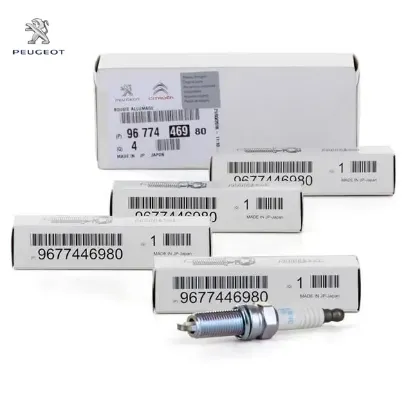Ateşleme Bujisi 308-rcz-ds3 Peugeot 9677446980 resmi