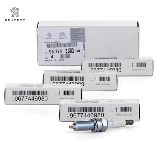 Ateşleme Bujisi 308-rcz-ds3 Peugeot 9677446980 resmi