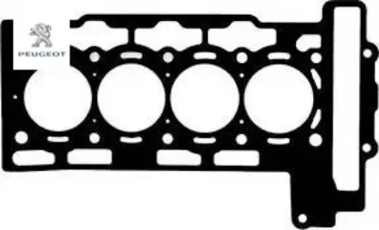 Silindir Kapak Contasi 1.25mm 2 Çentik 206-307-focus 1.4/16hdi 3M5Q6051AA/ 3M5Q 6051 CA resmi