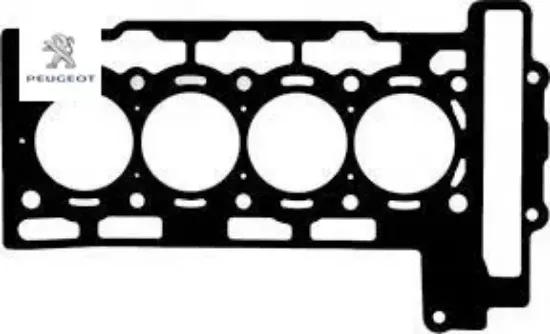 Silindir Kapak Contasi 1.25mm 2 Çentik 206-307-focus 1.4/16hdi 3M5Q6051AA/ 3M5Q 6051 CA resmi