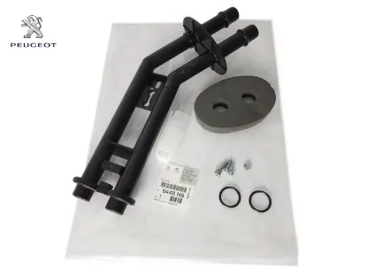 Kalorifer Hortumu 206//peugeot Peugeot 6448.G4 resmi