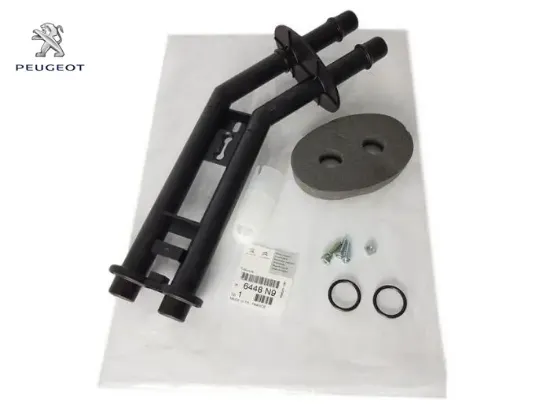 Kalorifer Hortumu 206//peugeot Peugeot 6448.G4 resmi