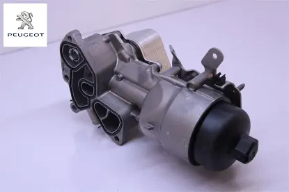 Yağ Soğutucusu  208-2008-301-308-3008-508-5008-partner-rifter-expert Iv-grandlandx-corsa E  1.6hdi / resmi