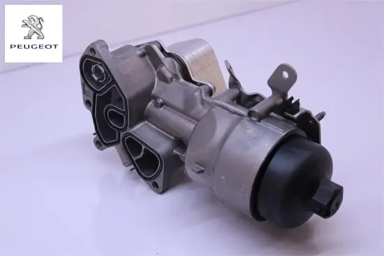 Yağ Soğutucusu  208-2008-301-308-3008-508-5008-partner-rifter-expert Iv-grandlandx-corsa E  1.6hdi / resmi