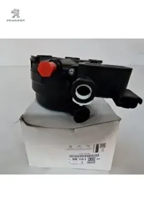 Mazot Filtre Kutusu 3008 Peugeot    CITROEN, DS, OPEL, TOYOTA, PEUGEOT 9816183080 resmi