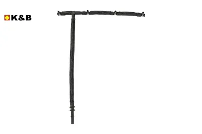 Enjektör Geri Dönüş Hortumu 301 308 Ii 3008 Partner C Elysee 1.5 Bluehdi Grandlandx 1.5 Turbo D resmi