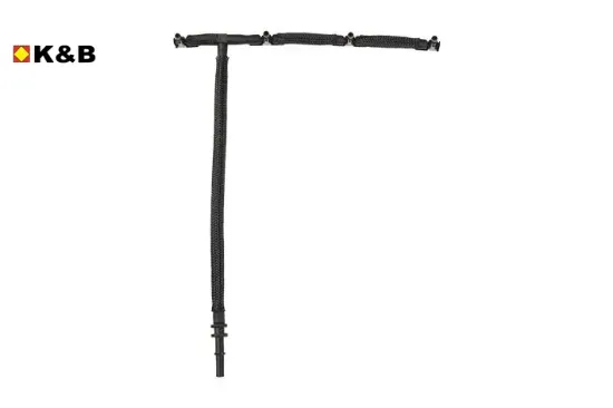 Enjektör Geri Dönüş Hortumu 301 308 Ii 3008 Partner C Elysee 1.5 Bluehdi Grandlandx 1.5 Turbo D resmi