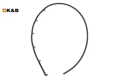 Enjektör Geri Dönüş Hortumu   Sprinter K&b  A6510700132/ 6510700132    11551 resmi