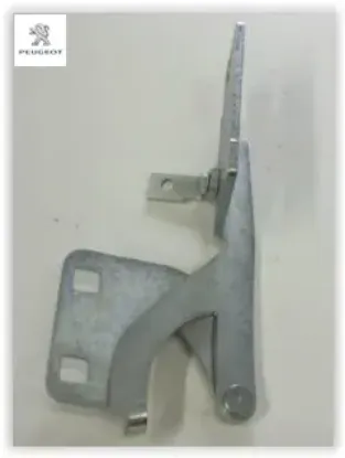 Motor Kaput Menteşesi Sağ  Partner Y.m Peugeot    CITROEN 7912.81 resmi