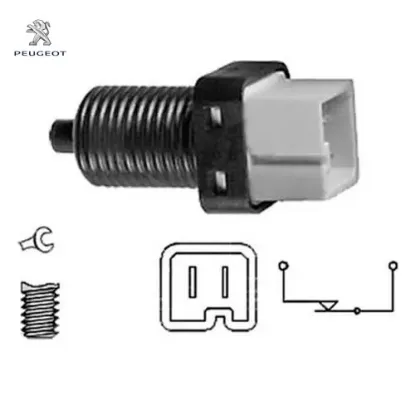 Fren Stop Müşürü 106 Partner Peugeot    CITROEN, PEUGEOT 4534.52 resmi