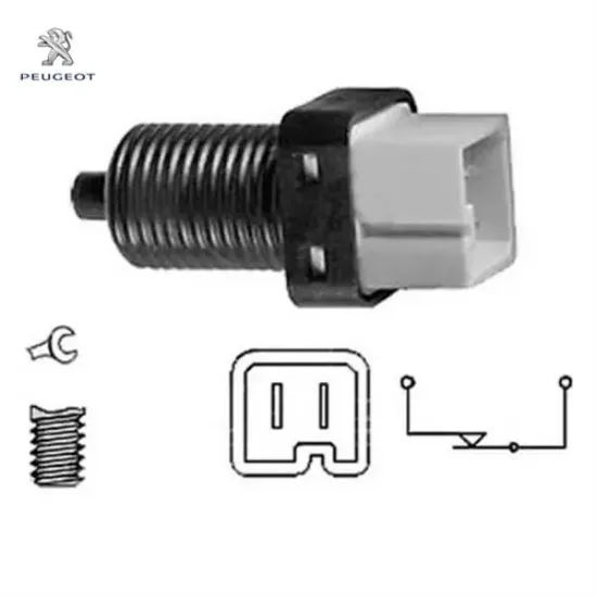 Fren Stop Müşürü 106 Partner Peugeot    CITROEN, PEUGEOT 4534.52 resmi