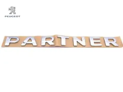 Yazi , Partner Yazi Partner Peugeot 8665.AP resmi