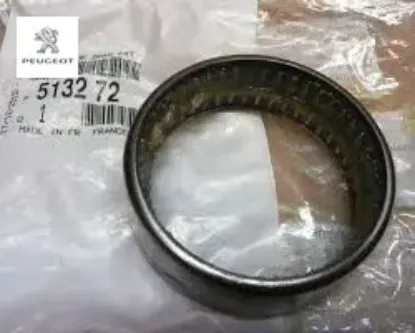 Torsiyon Rulmani Diş   206 Peugeot    PEUGEOT 5132.72 resmi