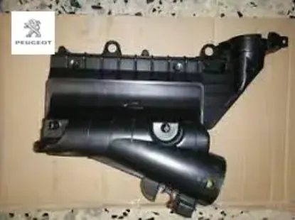 Hava Filtre Kutusu Alt 307-fiesta Peugeot  2S6Q9A612AA/    1420.K3 resmi