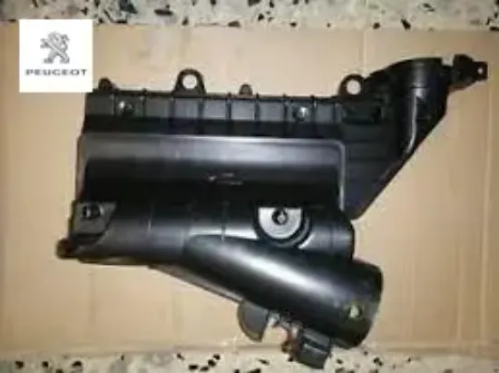 Hava Filtre Kutusu Alt 307-fiesta Peugeot  2S6Q9A612AA/    1420.K3 resmi