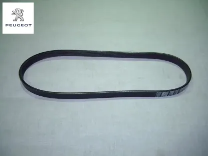 Alternatör Kayişi 6 Pk 0906 207-3008-308 1.4/1.6 6 PK 0905 resmi