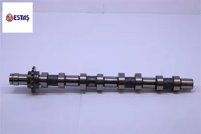 Eksantrik Mili Emme Döküm  206-307-partner 1.6hdi 0801.Z9/ 3M5Q 6A270 AC/ 131380 resmi