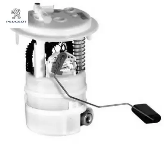 Benzin Pompasi Peugeot    PEUGEOT, CITROEN 1525.KJ resmi