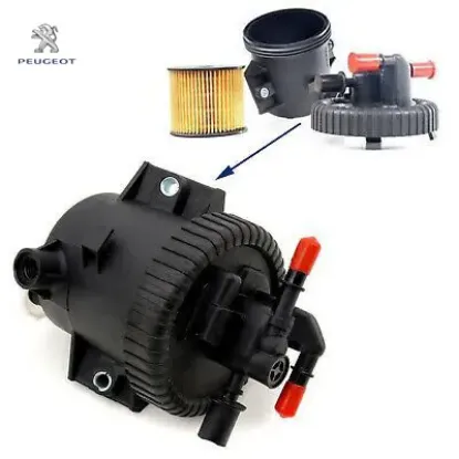 Mazot Filtresi Komple Partner-406 Dw10td 1901.62 resmi