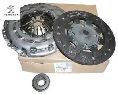 Debriyaj Baski Plaka 307-407-expert 2.0hdi 2052.P3 resmi