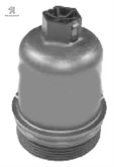 Yağ Filtre Kapaği 307 Peugeot    CITROEN, PEUGEOT 1103.J5 resmi