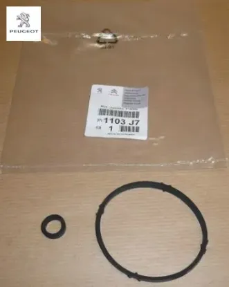 Yağ Filtre Kutu Contasi  206-307-partner 1.6i Peugeot 1103.J7 resmi