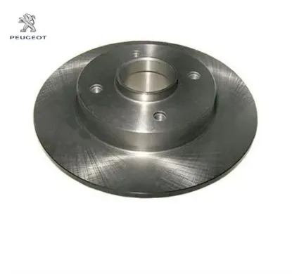 Arka Fren Disk Aynasi 207-307-c4 1.6hdı Peugeot  4249.19/ VKBD 1012/ DF1079/ 19   CITROEN, DS, PEUGEOT 4249.32 resmi