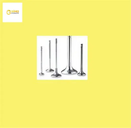 Takim Supap  406-605  1.8/2.0 Xu10j4r  16v 0948.75/ 0949.81 resmi