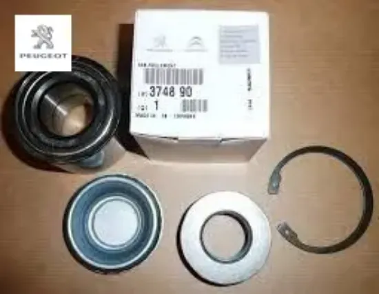 Arka Porya Rulmani  207 Peugeot    DS, CITROEN, PEUGEOT, OPEL 3748.90 resmi