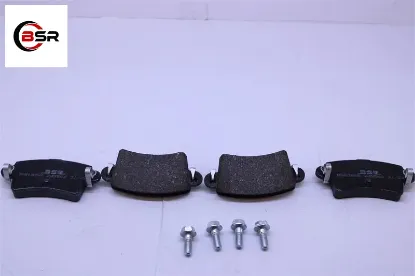 Arka Fren Balatasi Master Ii-movano Ii 01-10 4003467/ 7701206763/ GDB1470/  resmi