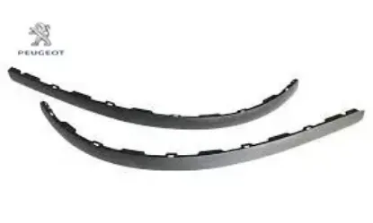 Ön Tampon Alt Deflektörü   307 Peugeot    PEUGEOT 7414.X1 resmi