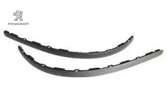 Ön Tampon Alt Deflektörü   307 Peugeot    PEUGEOT 7414.X1 resmi