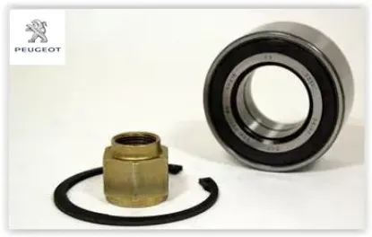 Ön Teker Rulmani Absli  1007-207-c2-c3  1.4 resmi