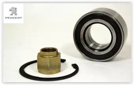 Ön Teker Rulmani Absli  1007-207-c2-c3  1.4 resmi