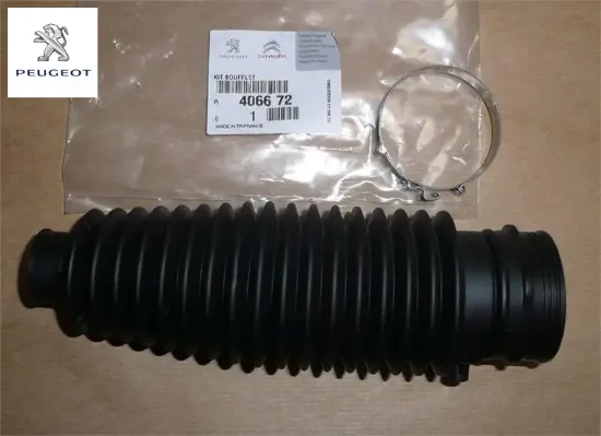 Direksiyon Körüğü Sağ 407 Peugeot    CITROEN, PEUGEOT 4066.72 resmi