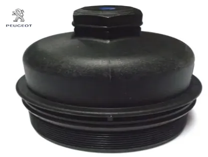 Yağ Filtre Kapaği 206-307-fiesta-focus Dv4td 2S6Q6737AA/  resmi