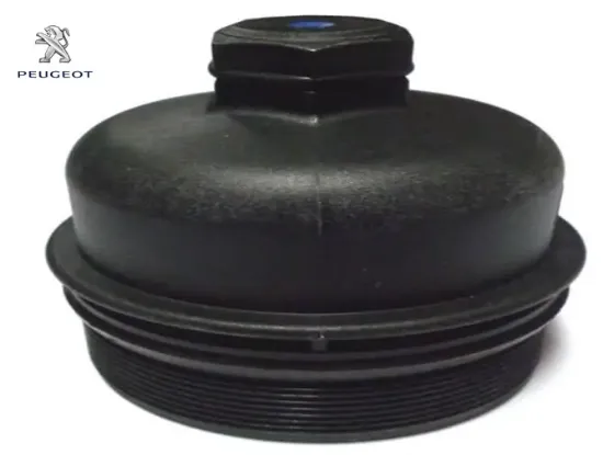 Yağ Filtre Kapaği 206-307-fiesta-focus Dv4td 2S6Q6737AA/  resmi