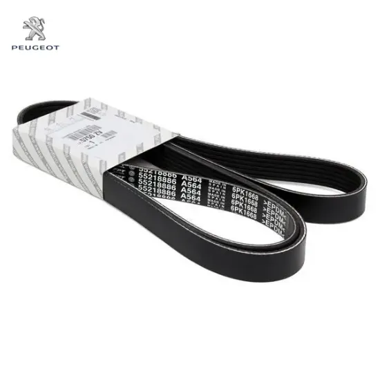 Alternatör Kayişi 6pk1668 Klimalı Bipper 1.4hdi resmi