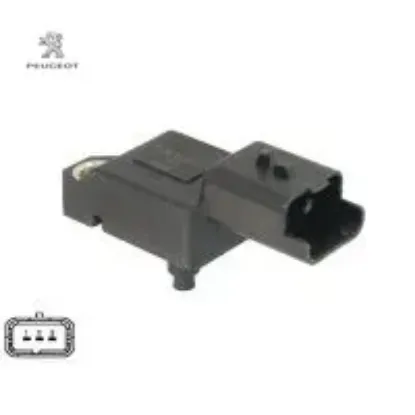 Basinç Kaptörü   206-207-307 Dv6ted Peugeot  1920.CZ   PEUGEOT, CITROEN 1920.CZ resmi